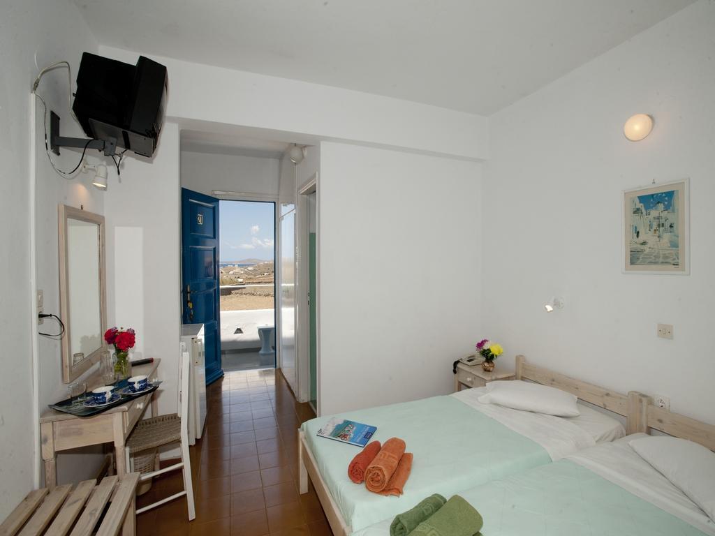 Hotel Skios オルノス エクステリア 写真