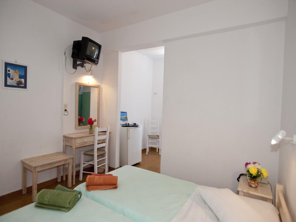 Hotel Skios オルノス エクステリア 写真