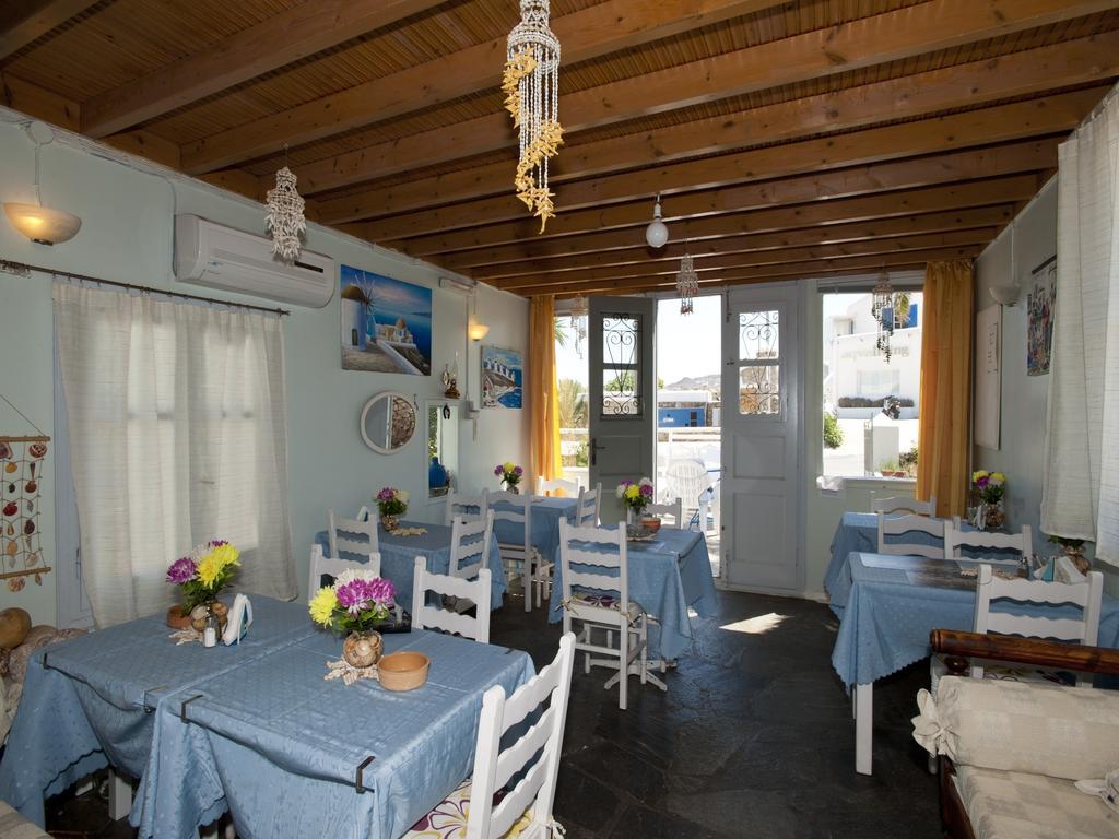 Hotel Skios オルノス エクステリア 写真
