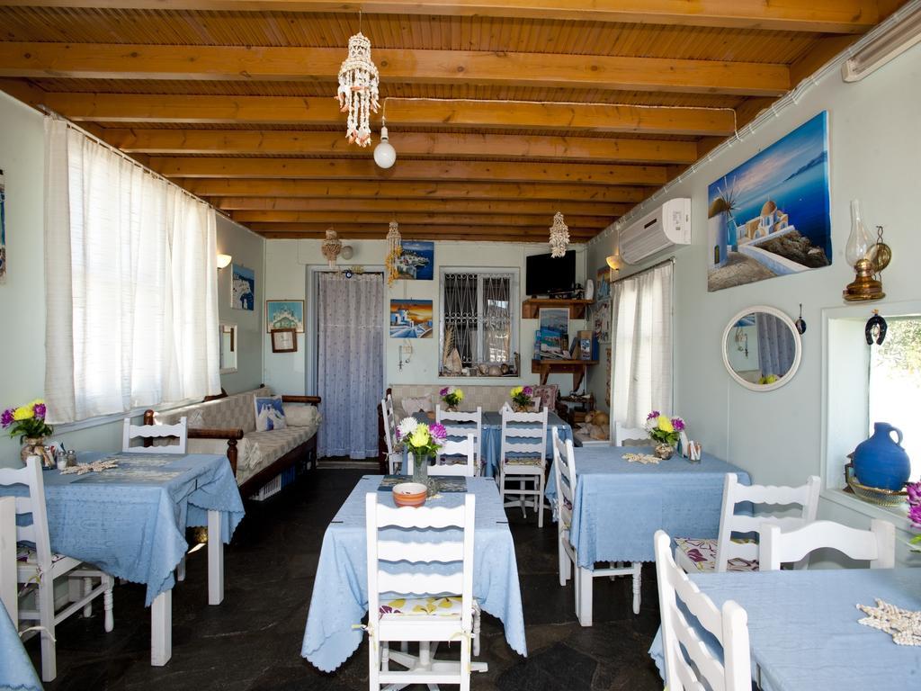 Hotel Skios オルノス エクステリア 写真