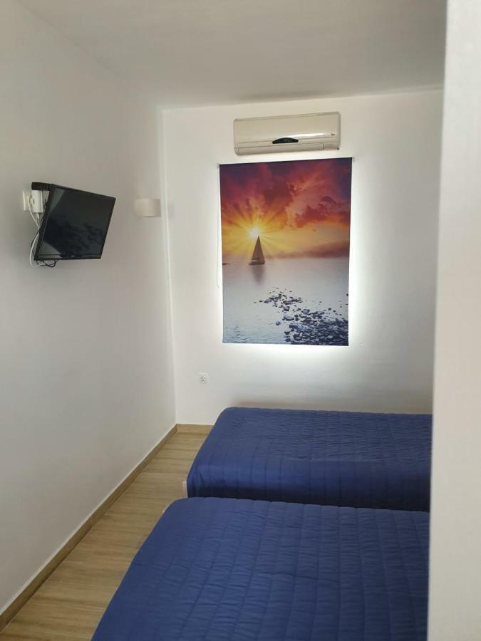 Hotel Skios オルノス エクステリア 写真
