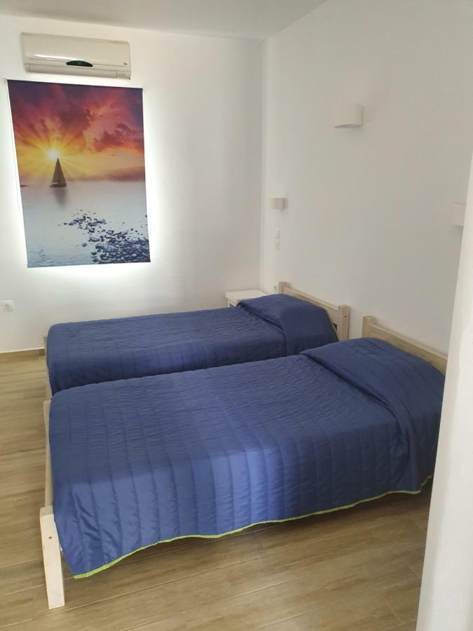 Hotel Skios オルノス エクステリア 写真